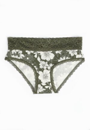 Simply Comfy Cotton Hipster Panty