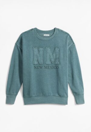 State Crew Neck Sweatshirt