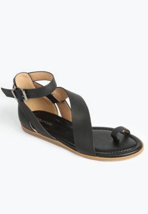 SuperCush Camilla Toe Loop Gladiator Sandal