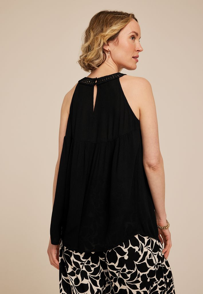Crochet Halter Top - Image 2