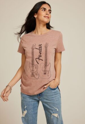 Fender Classic Fit Graphic Tee