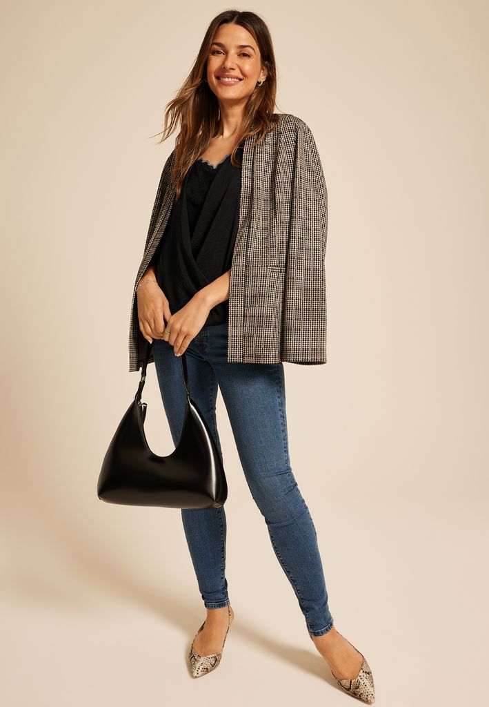 Surplice Tank Top - Image 3