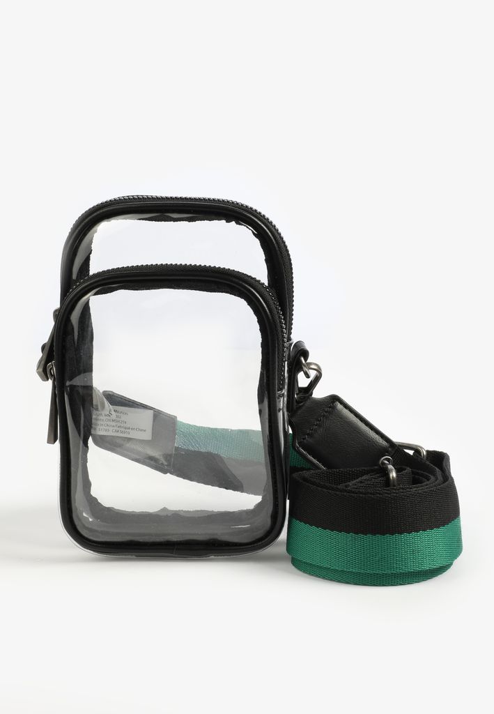 Striped Removable Bag Straps - Image 2