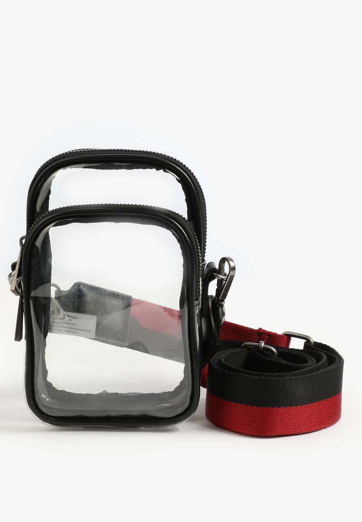 Striped Removable Bag Straps - Image 2