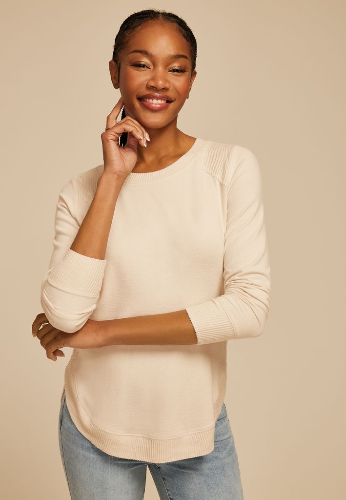 Haven Round Hem Tunic - Image 3