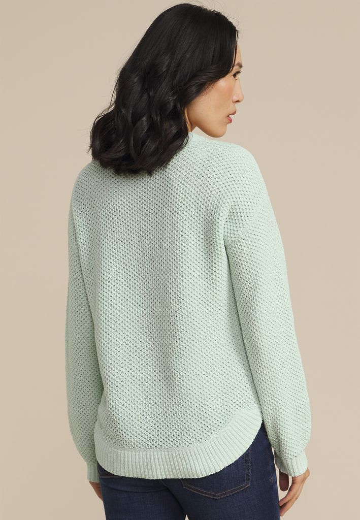Chenille Sweater - Image 2