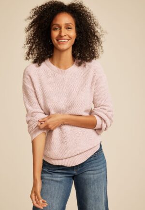 Chenille Sweater