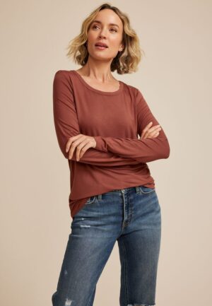 24/7 Kennedy Long Sleeve Tee