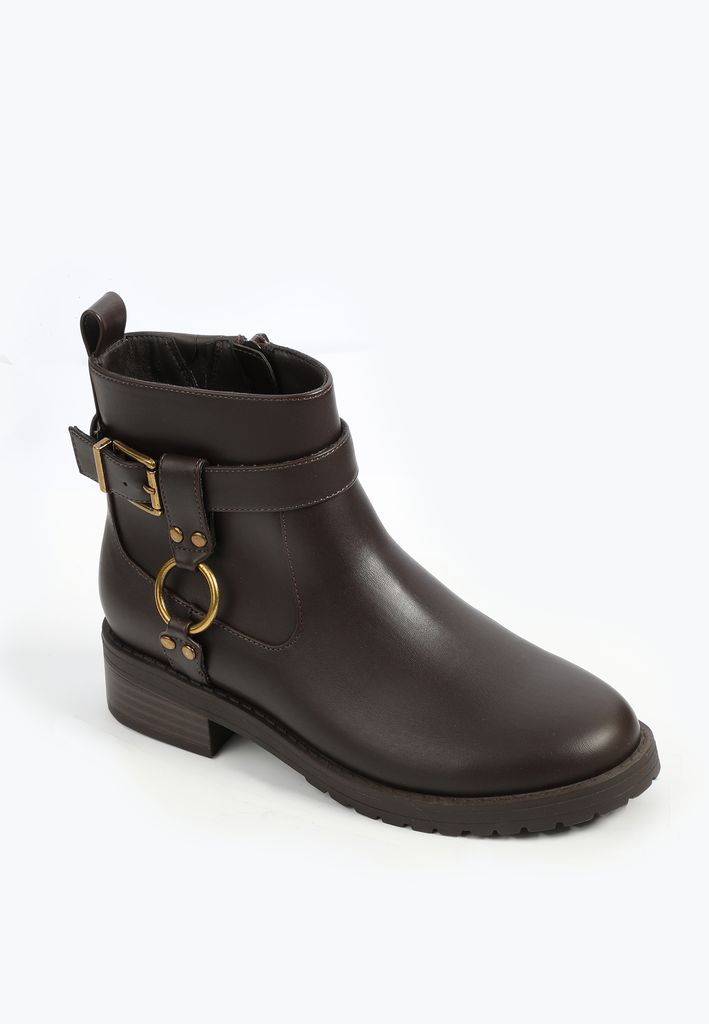 SuperCush Reece Harness Moto Boot