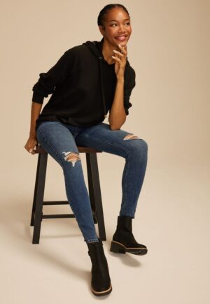 Homeward Floral Hoodie