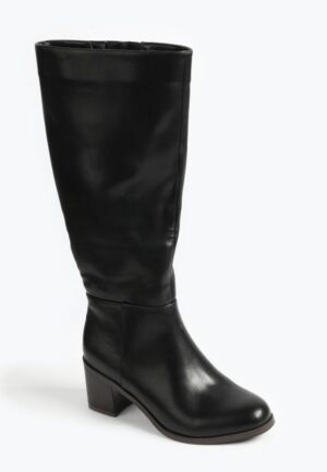 SuperCush Rita Block Heel Tall Boot