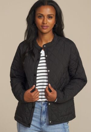 Lightweight Quilted Puffer Jacket