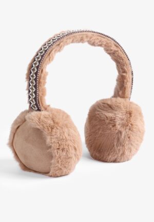 Charlie Faux Fur Earmuffs