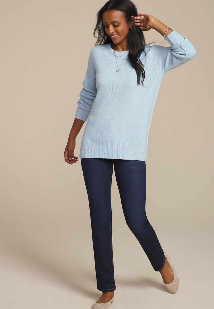 Cozy Tunic Sweater - Image 3