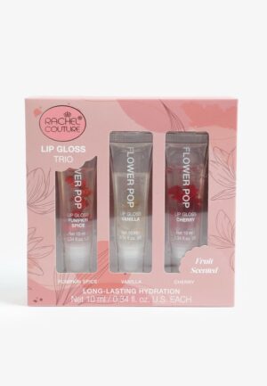 Lip Gloss Trio