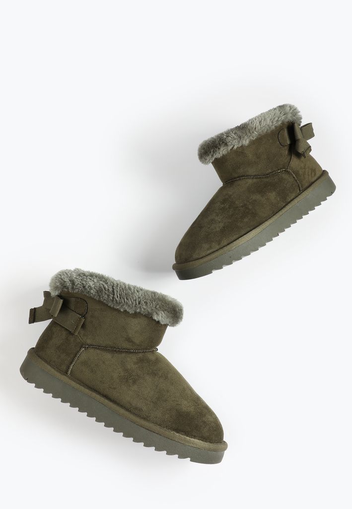 SuperCush Charlie Bow Boot - Image 2