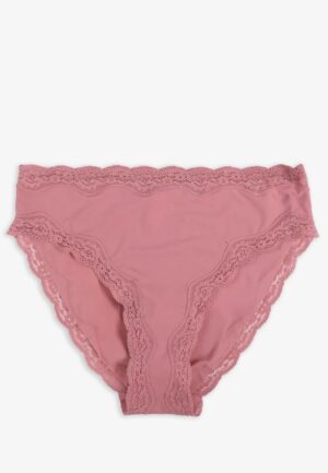 True Stretch High Waist Jersey Bikini Panty