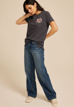 Be Patient Im From the 80s Classic Fit Graphic Tee