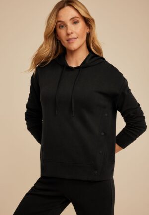 Cloud Scuba Knit Hoodie