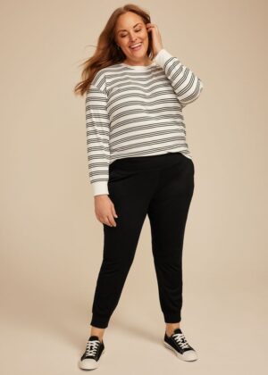 Plus Size Cloud Stretch Jogger