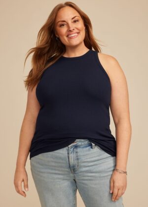 Plus Size 24/7 Highline Tank Top