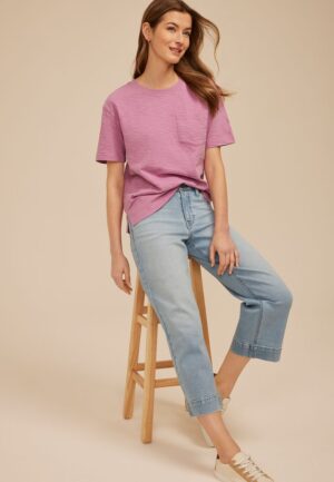 24/7 Cotton Pocket Tee