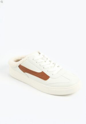 SuperCush Tessa Sherpa Sneaker Mule
