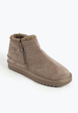 SuperCush Charlie Zip Up Boot